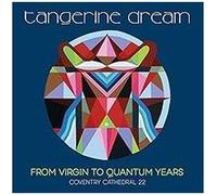 Tangerine Dream - From Virgin to Quantum Years (Gatefold Black 3lp)