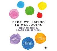 From Wellbeing to Welldoing by Loti Venables Loti Venables (Auteur)
