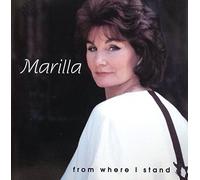 From Where I Stand by Marilla Ness