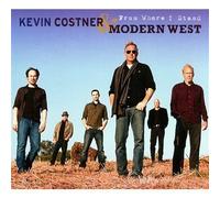 From Where I Stand Import Edition by Kevin Costner & Modern West (2011) Audio CD