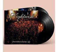 From Wishes To Eternity - Live Vinyle