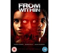 From Within (2008) ( Inside ) [ Origine UK, Sans Langue Francaise ]