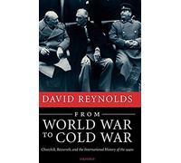 From World War To Cold War