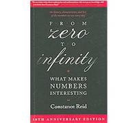From Zero to Infinity Constance Reid (Auteur)
