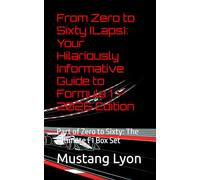 From Zero to Sixty (Laps): Your Hilariously Informative Guide to Formula 1 - 2026 Edition