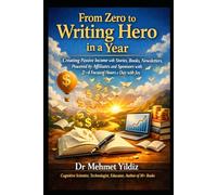From Zero to Writing Hero in One Year: Creating Passive Income with Stories, Books, Newsletters, Powered by Affiliates and Sponsors with 2-4 Focused Hours a Day with Joy