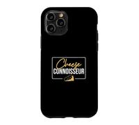 Fromage connaisseur de Fromage drôle pour fromagers Coque pour iPhone 11 Pro