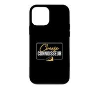 Fromage connaisseur de Fromage drôle pour fromagers Coque pour iPhone 12 Mini