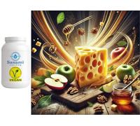 Fromage Emmental arôme en poudre - Vegan - Sasami concentré - 100 g