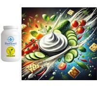 Fromage frais arôme en poudre - Vegan - Sasami concentré - 100 g