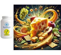 Fromage Gouda arôme en poudre - Vegan - Sasami concentré - 100 g