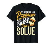 Fromage grillé Amusant T-Shirt