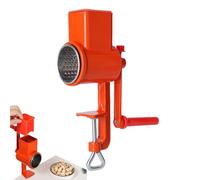 fromage - Moulin rotatif portable, poignée ergonomique, facteur de forme cylindrique, opération de rotation facile, ustensiles de cuisine | pour, cuisson, préparation