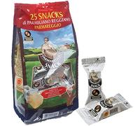 Fromage Parmigiano Reggiano 25 Snacks de 20 gr.l'un