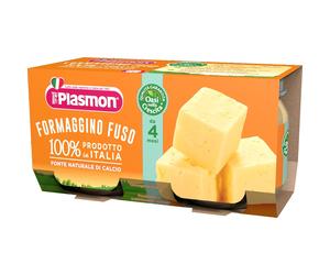 Fromage Plasmon Omog 80Gx2P