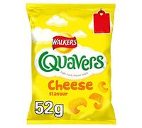 Fromage Quavers - 52 g - Paquet de 1