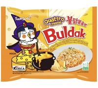 Fromage Samyang Buldak Quatro 145 g