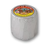 Fromage Tête de Moine AOP Suisse au lait d'Alpages 900g (1 pièce) - Fromagerie du Château - Pâte jaune très fine qui fond délicieusement en bouche