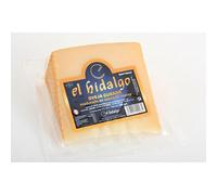 Fromage type Manchego Bre urado 250 Grs - El Hidalgo