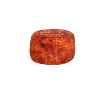 Fromage Vulcano | Fromage piquant | Produit avec du lait de brebis et de chèvre | Fromage au piment rouge | Typique de la Sicile | 450 gr
