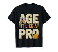 Fromager Affinage Fromage Affine en Cave Artisan T-Shirt