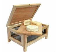 Fromager avec plateau à fromage Rustique Masy 215
