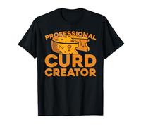 Fromager - Lait Alimentation Fromage Fromager T-Shirt