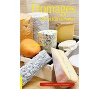 Fromages AOP et IGP de France