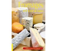 Fromages AOP et IGP de France