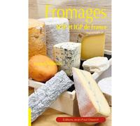 Fromages AOP et IGP de France