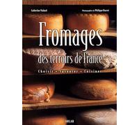 Fromages des terroirs de France