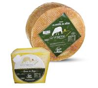 Fromages LA ALDEA | Fromage artisanal de bre ffiné à l'huile d'olive 0,75 kg | Panier gourmand, Coffret cadeau, Assortiment de fromages gourmands