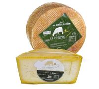 Fromages LA ALDEA | Fromage artisanal de bre ffiné à l'huile d'olive 1,5 kg | Panier gourmand, Coffret cadeau, Assortiment de fromages gourmands