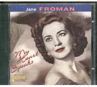 Froman, Jane – My Heart Speaks