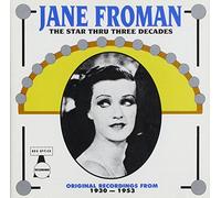 Froman, Jane - The Star Through Three Decades