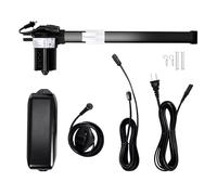 Fromann Limoss 451615 Kit de remplacement pour actionneur avec bloc d'alimentation, câbles et interrupteur de commande