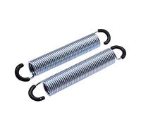 Fromann Lot de 2 Ressorts de Rechange pour Fauteuil inclinable et canapé 117 mm