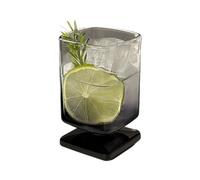 FROMCEO 3. Tasse à bulles en acier inoxydable avec paille, tasse de voyage pour boissons chaudes/froides