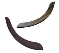 FROMCEO Accoudoir adhésif en bois pour guitare acoustique folk classique