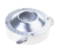 FROMCEO Accueil Confiserie Amateurs de Coton Sucre Accessoire Spinner en Acier Inoxydable Convient pour la Fabrication à la Main Améliorations