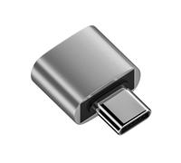 FROMCEO Adaptateur convertisseur USB C vers USB pour connecter des périphériques USB traditionnels à des appareils de nouvelle génération OTG convertisseur
