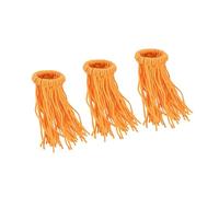 FROMCEO Balai de frai en fil de coton tissé pour l'élevage de poissons harengs dans les aquariums améliorant l'environnement naturel comme décoration durable