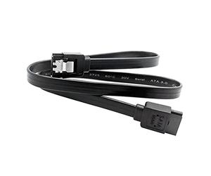 FROMCEO Câble de données 8 cœurs Sata3.0 SSD pour disque dur 6 Go/S 40 cm