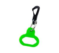 FROMCEO Clip de régulateur de plongée en silicone à dégagement rapide pour fixation sécurisée des équipements sous-marins - Régulateur de plongée en silicone - Support de pieuvre