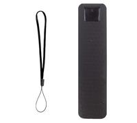 FROMCEO Coque de protection anti-rayures en silicone souple absorbant les chocs universelle pour MR25GA Precisions Fit Remote Cover