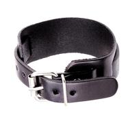 FROMCEO Edgy Bracelet en cuir double couche à boucle réglable pour un usage quotidien gothique punk unisexe, taille unique, Comme décrit