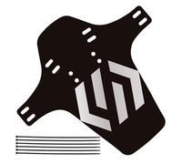 FROMCEO Garde-boue avant et arrière de vélo de montagne haute performance pour une utilisation polyvalente