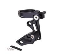 FROMCEO Guide de chaîne réglable pour vélo - Attrape-chaîne de vélo - 31,8 à 34,9 cm