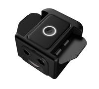 FROMCEO Lot de 1 agitateur automatique de cartes mettant en évidence l'action moteur silencieuse et saisit le mélange gratuit pour les troubles, jeu gratuit, fêtes et rassemblements, agitateur facile