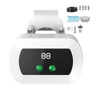 FROMCEO Minuteur d'arrosage automatique pour arroser les plantes à faire soi-même, programme d'arrosage pour la maison, le jardin, l'arrosage intérieur